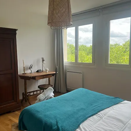 Le Jardin Du Vigan Apartman Albi