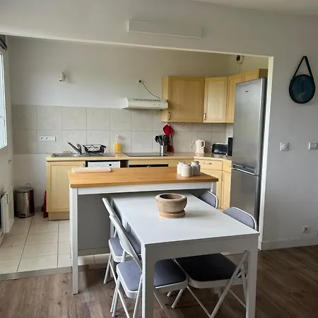 Le Jardin Du Vigan Apartman *