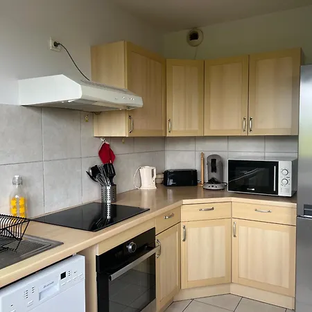 Apartman Le Jardin Du Vigan Albi